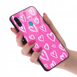 Etui Glass Do SAMSUNG M11 Wakacyjne Modne Wzory