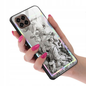 Etui Glass do SAMSUNG M33 5G Art Premium Top Wzory