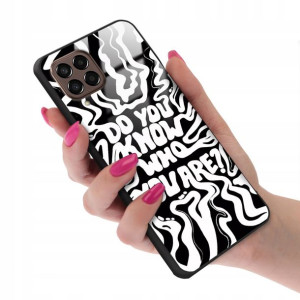 Etui Glass do SAMSUNG M33 5G Dziewczęce Girl Wzory