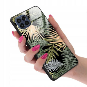 Etui Glass do SAMSUNG M53 5G Aethetic Modne Wzory