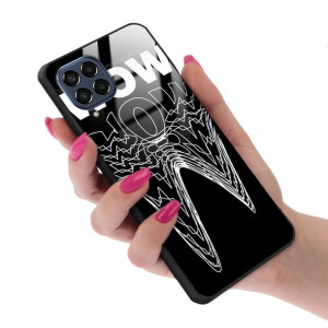 Etui Glass do SAMSUNG M53 5G Młodzieżowe Top Wzory
