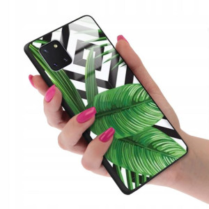 Etui Glass do SAMSUNG NOTE 10 LITE Wakacyjne Wzory