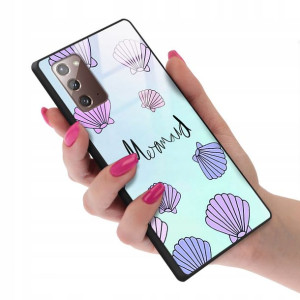 Etui Glass Do SAMSUNG NOTE 20 Wakacyjne Top Wzory