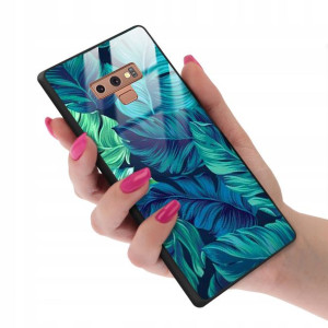 Etui Glass do SAMSUNG NOTE 9 Case Wakacyjne Wzory