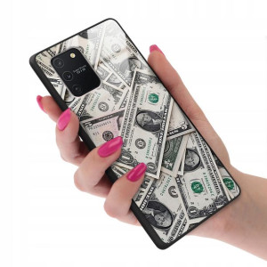 Etui Glass do SAMSUNG S10 LITE Dziewczęce Wzory