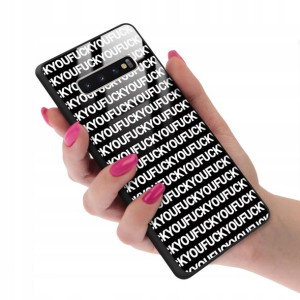 Etui Glass do SAMSUNG S10 PLUS Dziewczęce Wzory