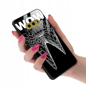 Etui Glass do SAMSUNG S10e Teddy Bear Top Wzory