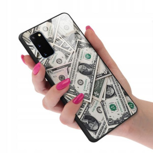Etui Glass do SAMSUNG S11e Dziewczęce Girl Wzory