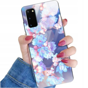 Etui Glass do SAMSUNG S11e Słodkie Dziecięce Wzory