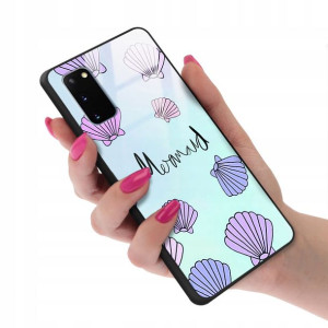 Etui Glass Do SAMSUNG S11e Wakacyjne Modne Wzory
