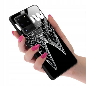 Etui Glass do SAMSUNG S20 ULTRA No Black Top Wzory