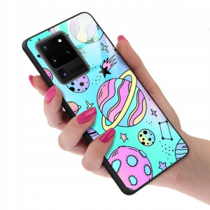 Etui Glass Do SAMSUNG S20 ULTRA Wakacyjne Wzory