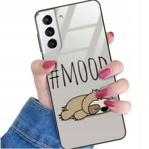Etui Glass do SAMSUNG S30 PLUS Case Słodkie Wzory