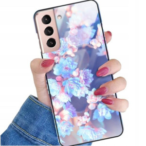 Etui Glass do SAMSUNG S30 Słodkie Dziecięce Wzory
