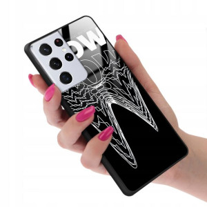 Etui Glass do SAMSUNG S30 ULTRA Mistake Top Wzory