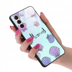 Etui Glass Do SAMSUNG S30 Wakacyjne Modne Wzory