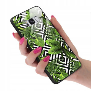Etui Glass do SAMSUNG S8 Case Wakacyjne Top Wzory