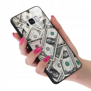 Etui Glass do SAMSUNG S8 Dziewczęce Girl Top Wzory