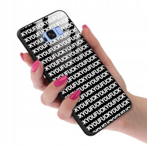 Etui Glass do SAMSUNG S8 PLUS Dziewczęce Top Wzory