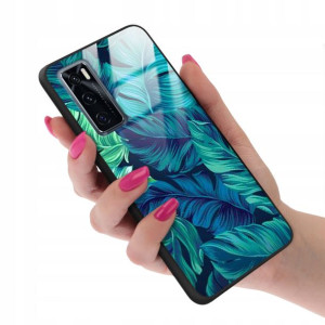 Etui Glass do VIVO V20SE Case Wakacyjne Top Wzory