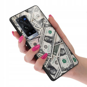Etui Glass do VIVO X60 PRO PLUS Dziewczęce Wzory