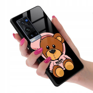 Etui Glass do VIVO X60 PRO PLUS Mistake Top Wzory