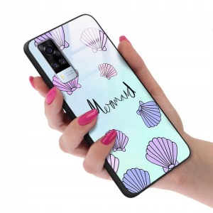 Etui Glass Do VIVO Y51 2020 Wakacyjne Modne Wzory