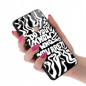 Etui Glass do VIVO Y83 Dziewczęce Girl Top Wzory
