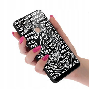 Etui Glass do VIVO Y83 Stay Creepy Modne Top Wzory