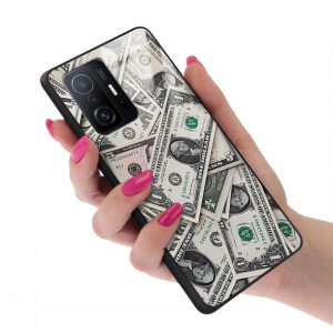 Etui Glass do XIAOMI 11T PRO 5G Dziewczęce Wzory
