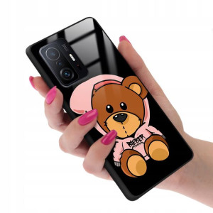 Etui Glass do XIAOMI 11T PRO Młodzieżowe Top Wzory