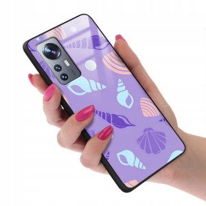 Etui Glass Do XIAOMI 12 5G Wakacyjne Modne Wzory