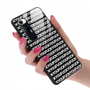 Etui Glass do XIAOMI Mi 10s Dziewczęce Girl Wzory