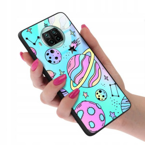 Etui Glass Do XIAOMI MI 10T LITE Wakacyjne Wzory