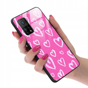 Etui Glass Do XIAOMI MI 10T PRO Wakacyjne Wzory