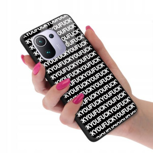 Etui Glass do XIAOMI Mi 11 PRO Dziewczęce Wzory