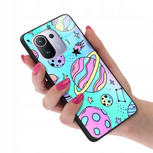 Etui Glass Do XIAOMI Mi 11 PRO Wakacyjne Top Wzory