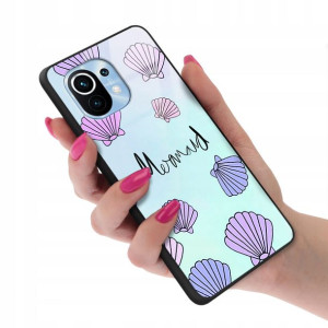 Etui Glass Do XIAOMI Mi 11 Wakacyjne Modne Wzory