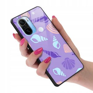 Etui Glass Do XIAOMI Mi 11i Wakacyjne Modne Wzory