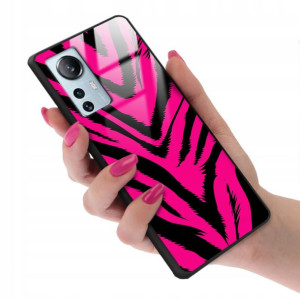 Etui Glass do XIAOMI MI 12 LITE Kobiece Girl Wzory