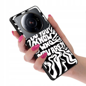 Etui Glass do XIAOMI MI 12S ULTRA Dziewczęce Wzory