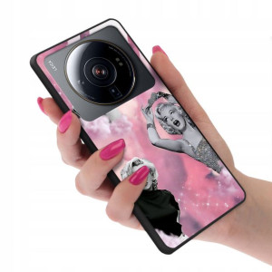 Etui Glass do XIAOMI MI 12S ULTRA Kobiece Wzory