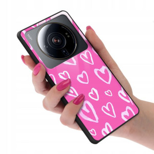 Etui Glass Do XIAOMI MI 12S ULTRA Wakacyjne Wzory