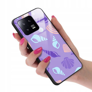 Etui Glass Do XIAOMI MI 13 PRO Wakacyjne Top Wzory