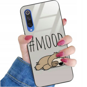 Etui Glass do XIAOMI Mi 9SE Case Słodkie Top Wzory