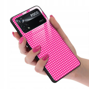 Etui Glass do XIAOMI POCO X4 PRO 5G Kobiece Wzory