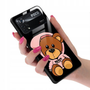 Etui Glass do XIAOMI POCO X4 PRO 5G Modne Wzory