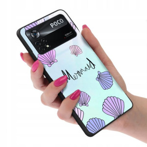 Etui Glass Do XIAOMI POCO X4 PRO 5G Summer Wzory