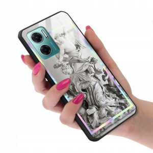 Etui Glass do XIAOMI REDMI 10 5G Art Premium Wzory