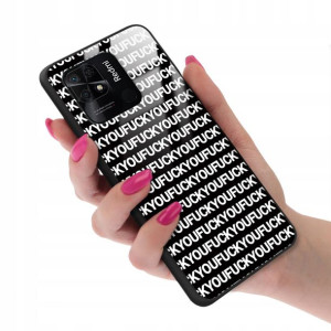 Etui Glass do XIAOMI REDMI 10C 4G Dziewczęce Wzory